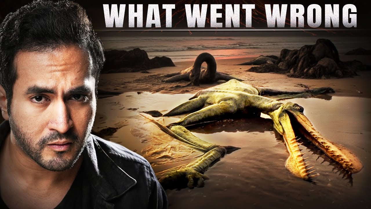 DINOSAURS के मरने के 10 MINUTE बाद क्या हुआ? What Happened 10 Mins After Dinos Disappeared