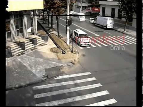 ACCIDENT SPECTACULOS - BRAILA