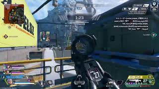 Apex 7.1リニア.空と海と大地と呪われしライコ