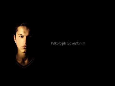 Alihan İş ft. Fatih Gürkan - Psikolojik Savaşlarım (Lyrics Video)