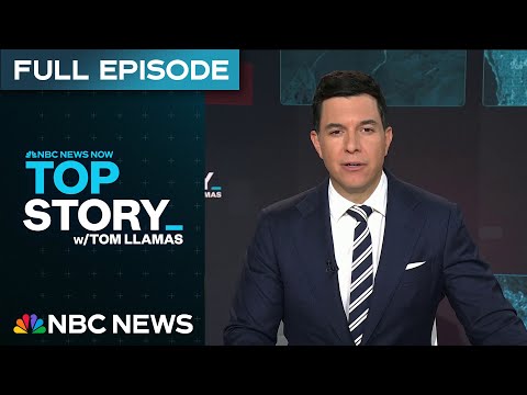 Top Story with Tom Llamas - June 30 | NBC News NOW