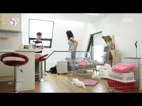 [eng sub] [extra cut] Oh Min Suk & Kang Ye Won, our sweet Romi~