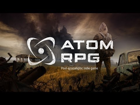 ATOM RPG. ч47. Охота на маянька Дятла