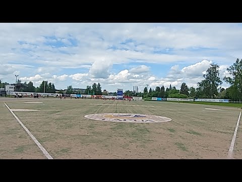 SMJ P13 Musta - KoU Punainen