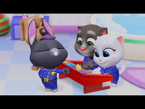 My Talking Tom Friends gameplay walkthrough 2020