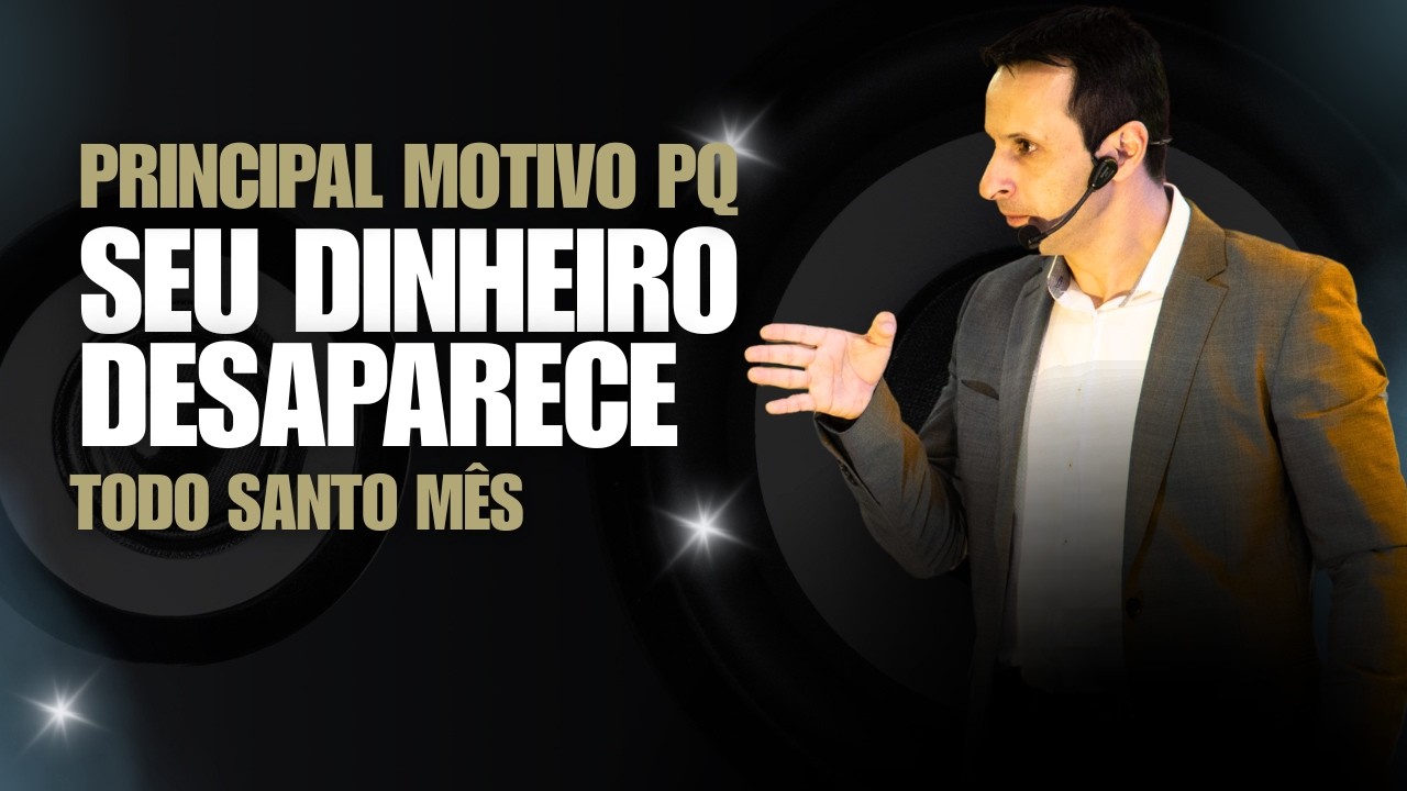 Porque você trabalha tanto e o dinheiro nunca dá? - com Ben Zruel