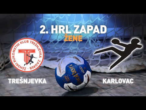 Trešnjevka Zagreb vs Š.R.Karlovac | 20. kolo | 2. HRL Zapad - Žene