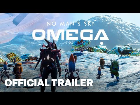 No Man's Sky: Omega Update Trailer