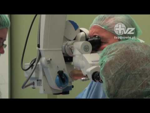 TVZDROWIE.pl  I Jak przebiega operacja usunięcia zaćmy?
