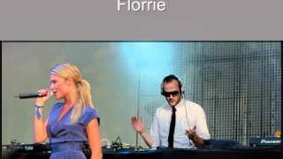 Florrie - You Wanna Start Something (Fred Falke Club Edit)