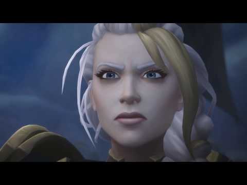 Alliance War Campaign Full Playthrough - Patch 8.1.5 Tides of Vengeance [Stream Highlight]