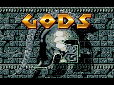 Gods - Level 1: The City (1/2)