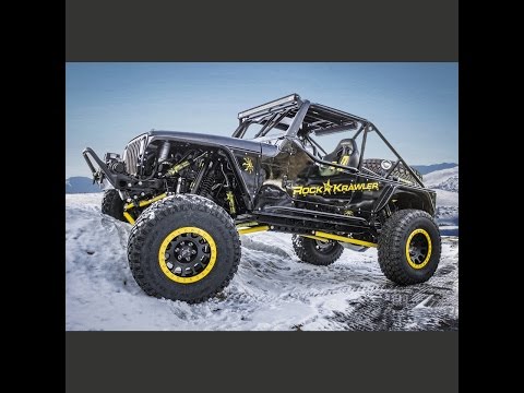 KOH 2015 Experience - Rock Krawler Team 4570
