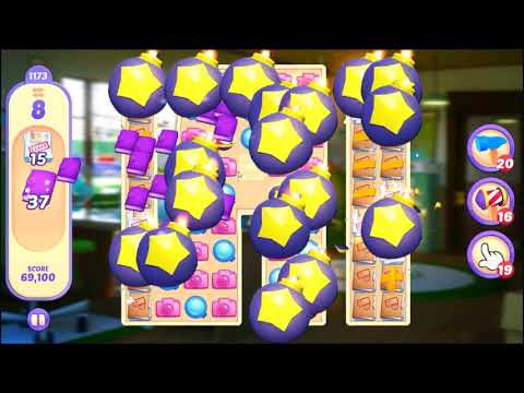 Small Town Murders Level 1173 - NO BOOSTERS + FULL STORY 🚨🕵️☕ | SKILLGAMING ✔️