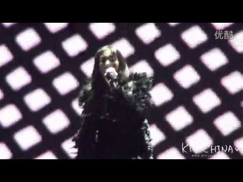 131019 SMTOWN in Beijing - 태연 Devil's Cry by KTYCHINA