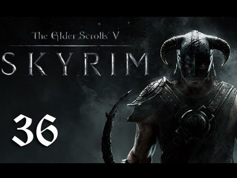 Skyrim Walkthrough - Part 36 "LYDIA IS IMMORTAL" (Let's Play, Playthrough)