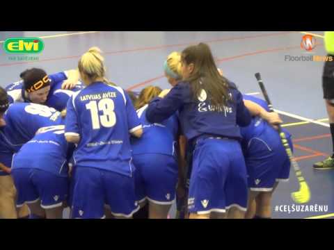 ELVI FL 1/2 fināls: FK Ķekava - FK NND 3:4 OT (26.03.2016)