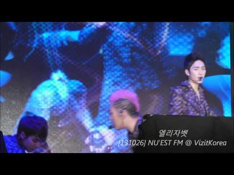 [131026] NU'EST SG Fanmeet - Yeoboseyo