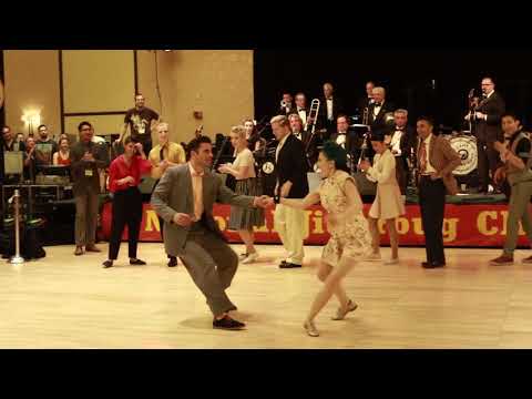 Camp Hollywood 2017 Open Lindy Competition HQ