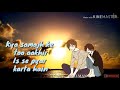 Chadta Suraj Dheere Dheere Dhalta Hai Qawali WhatsApp Status