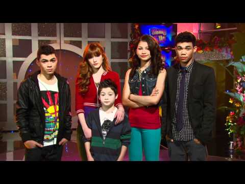 Disney Friends For Change - Cyberbullying