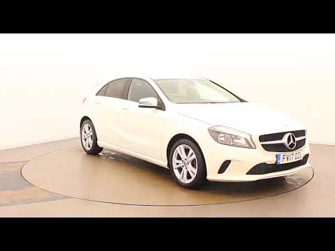 2017/17 Mercedes-Benz A Class 2.1 A200d Sport (Executive) 7G-DCT (s/s) 5dr - Contact Motor Range