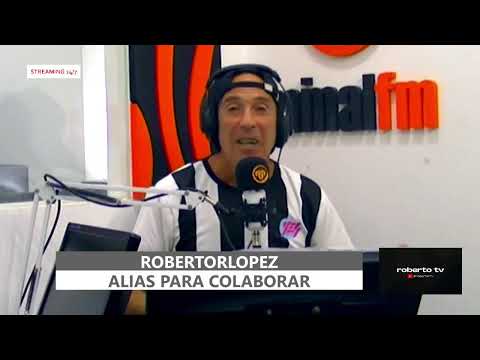 Roberto TV - 28-04-26