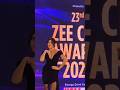 Jacqueline Fernandez Looking So Stunning At Zee Cine Awards 2025 Launch Jacquelinefernandez