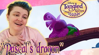 AWWWWW!!! ~ Tangled The Series 3x10 