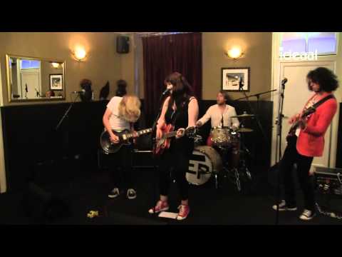 LIVE@IDEAAL - Evil Plan (21-05-2014)