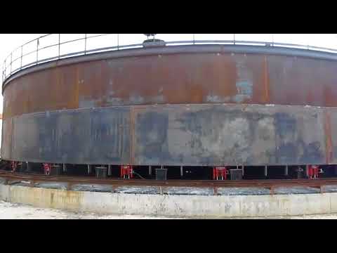 Tank Erection Equipment & Storage Tank Lifting Jack