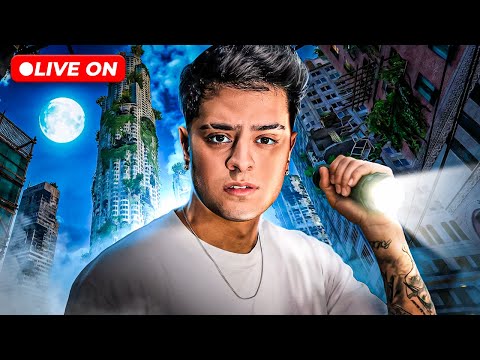JOGO DE TERROR DO MERCADO, QUARENTINE E GTA RP 🔴 CORINGA AO VIVO