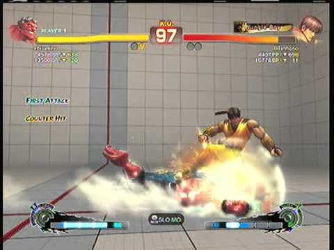 SSFIVAE: Hakan (ebiumino) vs. Guy (OTinhoso)  SD