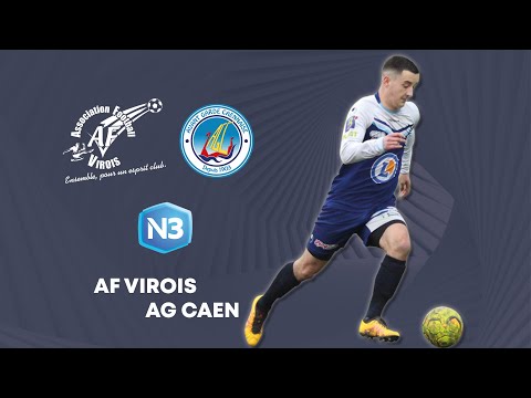 AF VIROIS - AG CAEN |J04 | NATIONAL 3
