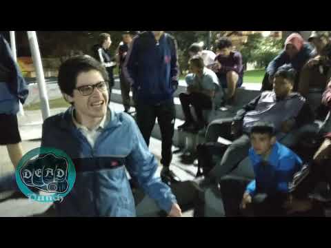 ALINA VS TORU - 8vos - FECHA 4 - DEAD PUNCH TORNEO 2019