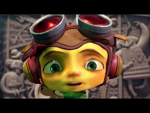 Psychonauts 2: Juego Completo en Español - Guía de Gameplay