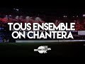 TOUS ENSEMBLE ON CHANTERA | CHANT ULTRAS PARIS - PSG