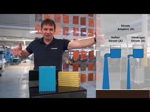 TECH TALK - No. 43 - Water analogy