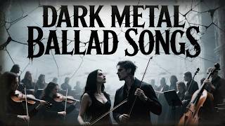 Download lagu 🔥 Dark Metal Ballads – Orchestra Symphony Gothic Metal Vol. 44 🎧 2026 mp3