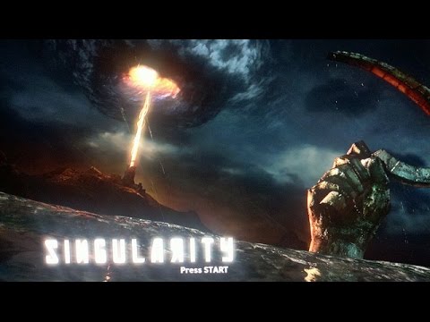 singularity playstation 3 walkthrough
