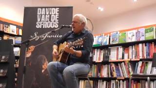 Davide Van De Sfroos - Ventanas