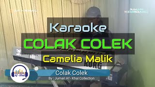 Download lagu Karaoke COLAK COLEK - Camelia Malik || Original KORG Pa.800 mp3