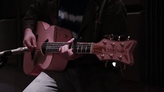 Video thumbnail for GRETSCH G5021E PENGUIN PARLOR SHELL PINK SOUND TEST (No Effect!) by Tuguldur Ariunbold