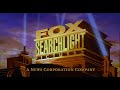 20th Century Fox Fox Searchlight Pictures 1996