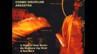 Sun Ra & His Arkestra - Interstellar Low-Ways.wmv