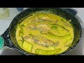 Gulai Ikan Lemak Kuning Style Kelantan