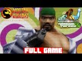 Mortal Kombat Special Forces FULL GAME Mortal Kombat Legacy Gameplay