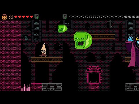 Halloween Forever Final Boss