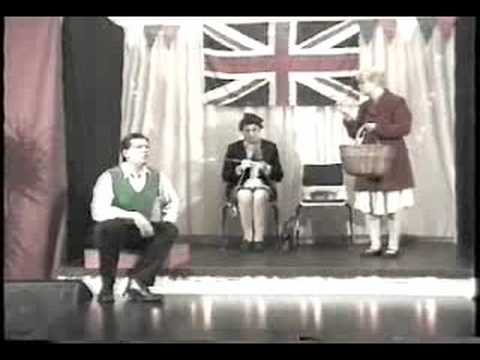 Stiff Upper Lip part 3