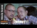 सुंगुरको मासु खुवाई दिएछ New Nepali Movie 3 MONKEYS Clip 2